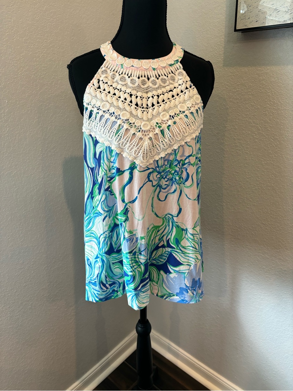 Lilly Pulitzer Sleeveless Top